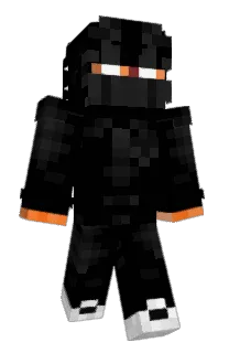 Front of NoEloZiom's skin