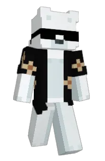 Front of Stevegaymer000's skin