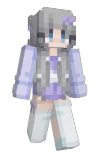 Front of DeadmanV8's skin