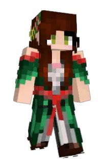 VectorGoblin's Minecraft skin