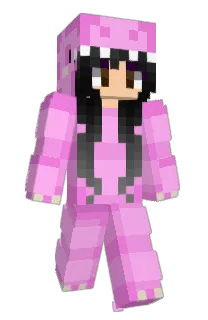 LunaBaby69's Minecraft skin