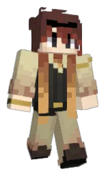 Classic Minecraft skin