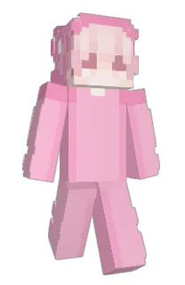 EmoAe's Minecraft skin