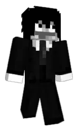 Classic Minecraft skin