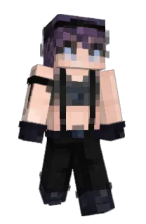 Front of DonaldTrump42's skin