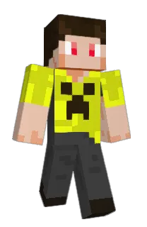 Front of bloxoss's skin