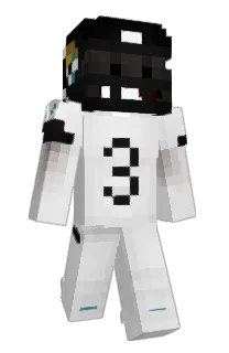 Front of Nonfunctional's skin