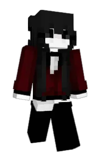 Front of nwvy's skin