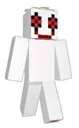 Classic Minecraft skin