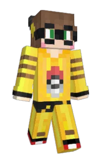 Alelachis's Minecraft skin