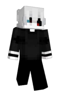 Front of Yabbujin's skin