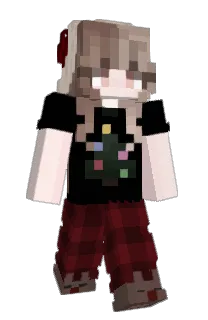 Front of 0xri's skin