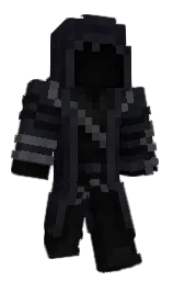 woodsmoke and cod gray Minecraft skin — Classic model — first worn by eFlavius24