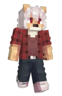 ZincTheElement's Minecraft skin
