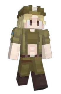 Hadzuma's Minecraft skin