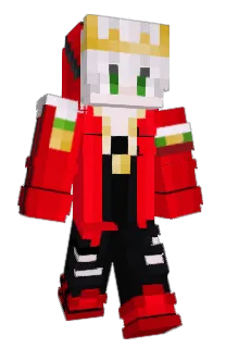 BerlynOfficial's Minecraft skin