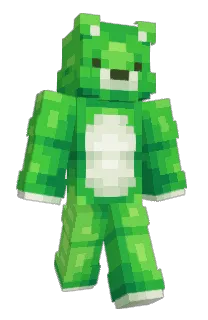 meft's Minecraft skin