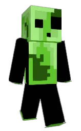 abby1kenobi's Minecraft skin wearing the Vanilla cape