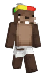 millbrook and english walnut Minecraft skin — Slim model — first worn by yue_thugy