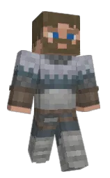 Bongusito's Minecraft skin wearing the Migrator cape