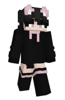 unknownvr23's Minecraft skin