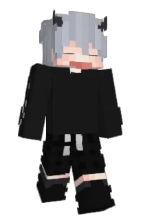 Front of moocwii's skin