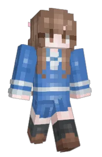Front of spicynsweet's skin