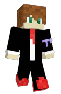 Front of Bexyk's skin