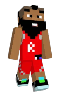 Frogbuffin's Minecraft skin