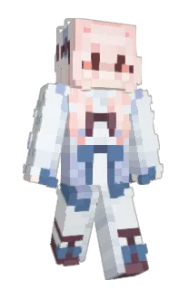 irlmyth's Minecraft skin