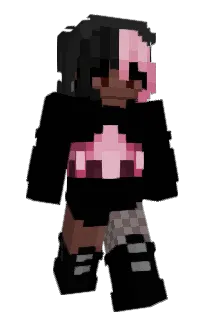 Front of Thelilwitch's skin