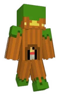 TheSuperGunner's Minecraft skin