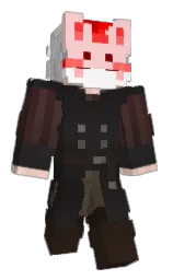mine shaft Minecraft skin — Classic model