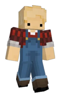 Front of Spookimals's skin