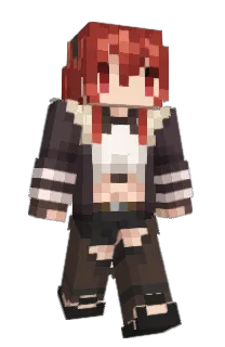 blightf's Minecraft skin
