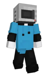 Front of 9tu05's skin