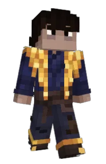 Front of _Mober_'s skin