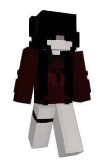 Front of mikiyokun's skin