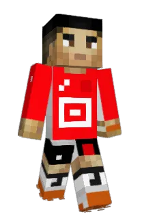 Front of Cosmic_Ray's skin