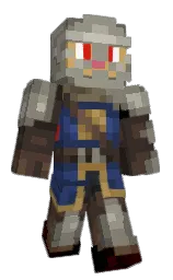 Classic Minecraft skin