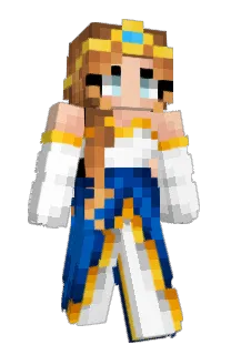 Front of Franzi_256's skin
