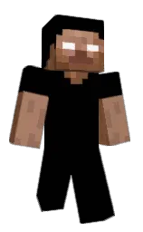 Classic Minecraft skin
