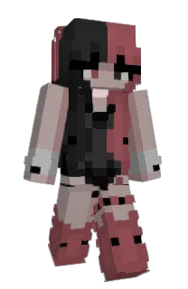 Front of anuhiggy's skin