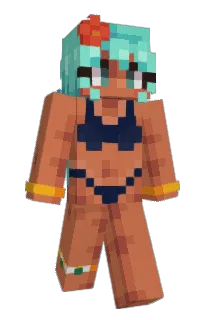 Based_Akko's Minecraft skin