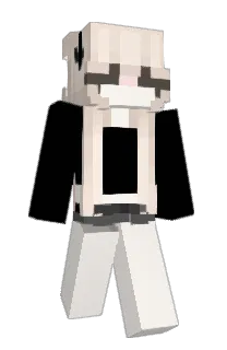 Autha's Minecraft skin