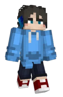Front of chxr1ie's skin