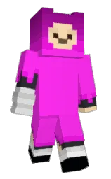 TheIncider's Minecraft skin wearing the Migrator cape