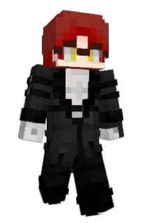 Front of MarinSeal's skin