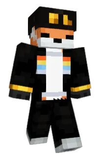 Front of RCJ's skin