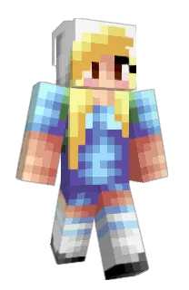 queenballer20's Minecraft skin